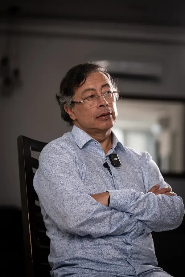 Petro ordena a la Fuerza Pública no preparar la investidura de De la Espriella