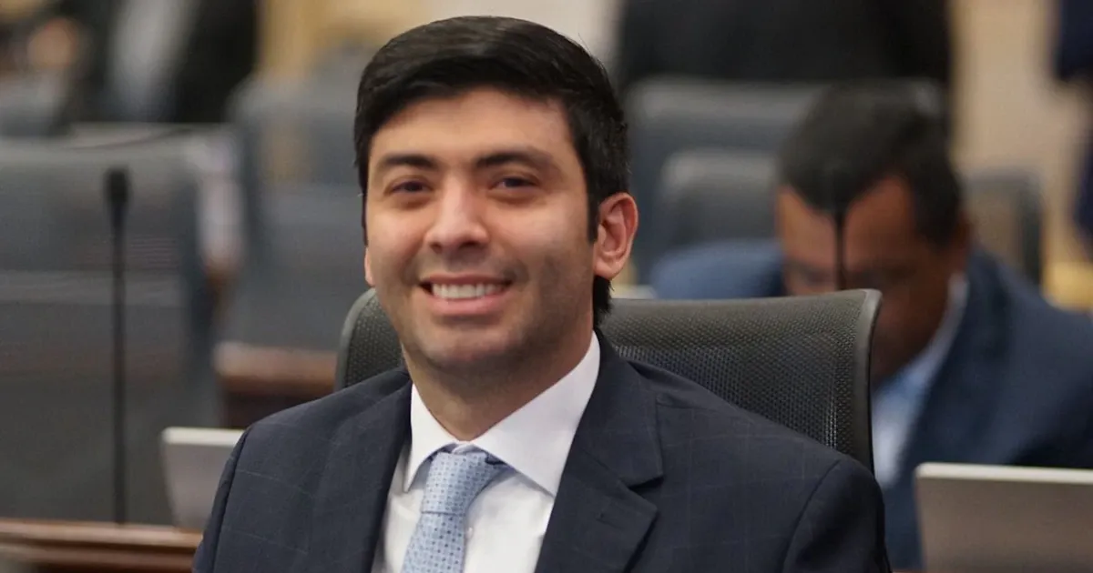 Nicolás Barguil asume la presidencia de la Cámara de Representantes para la primera legislatura del gobierno de Espriella