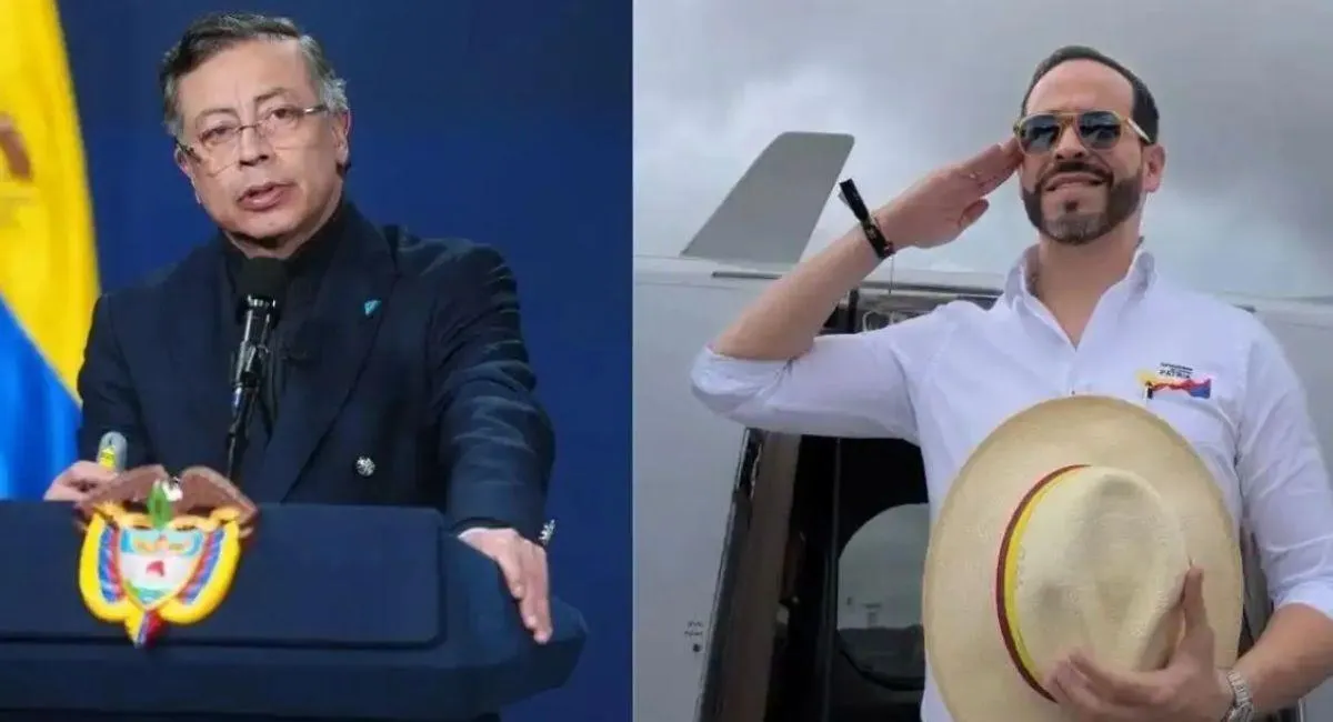 Se suspende el empalme entre el Gobierno Petro y Abelardo de la Espriella