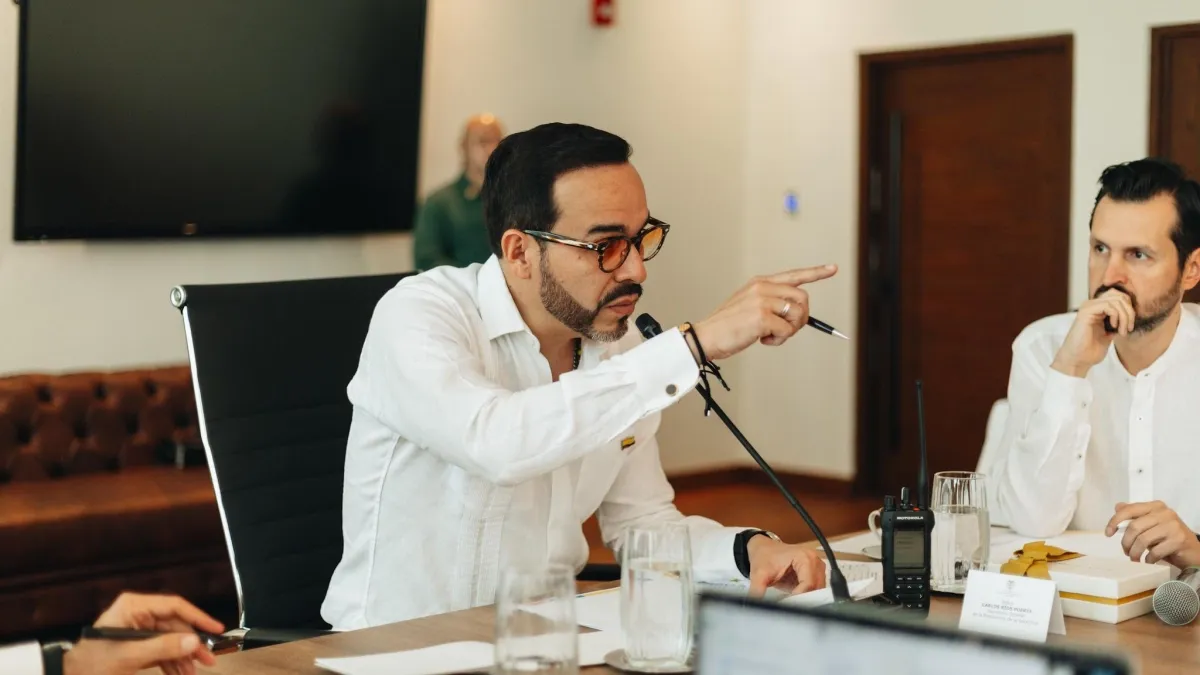 Presidente De La Espriella rechaza canje con el Eln por tres miembros de la Dijín secuestrados