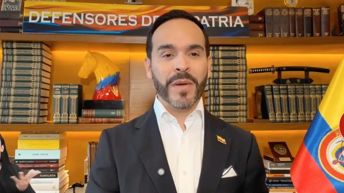 De la Espriella anuncia el fin de la Oficina del Comisionado para la Paz