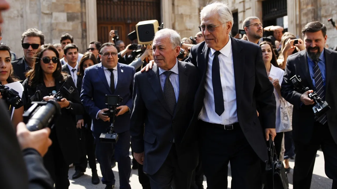De la Espriella garantiza que no habrá persecuciones contra quienes piensen distinto