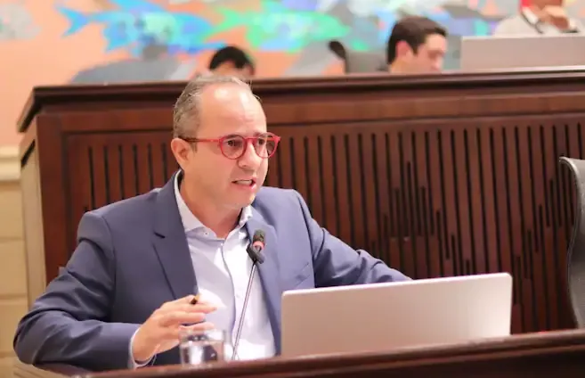 Juan Espinal dice que no hay fecha para una reunión con el presidente Abelardo de la Espriella