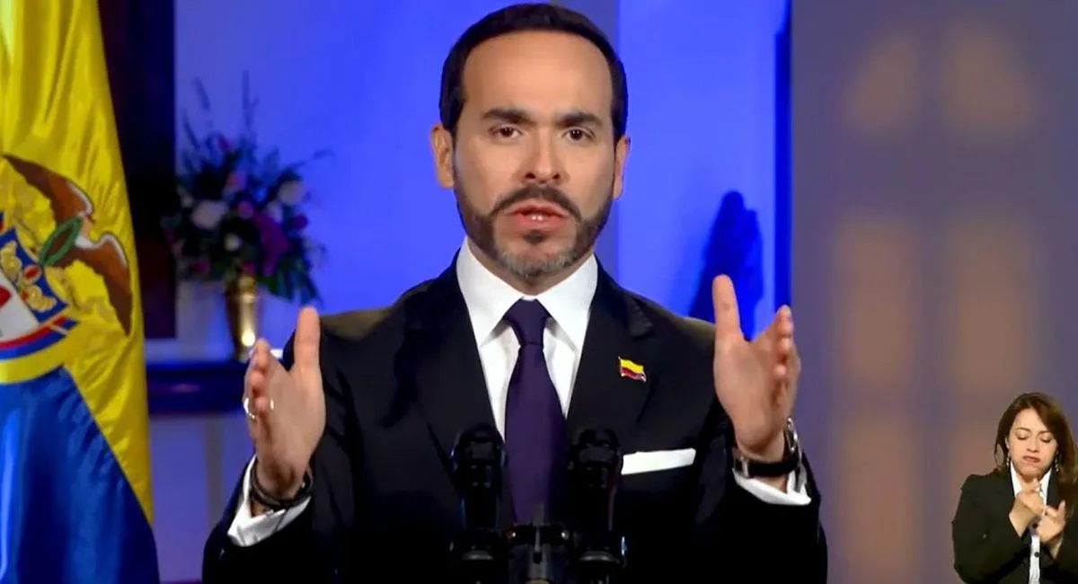 De La Espriella ordena asistencia jurídica para exmilitares colombianos detenidos en EE. UU. por el caso Haití