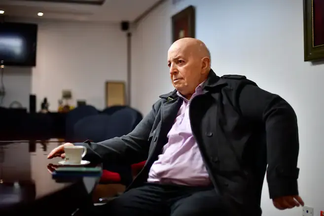 Otty Patiño habla sobre el gobierno entrante de Abelardo de la Espriella