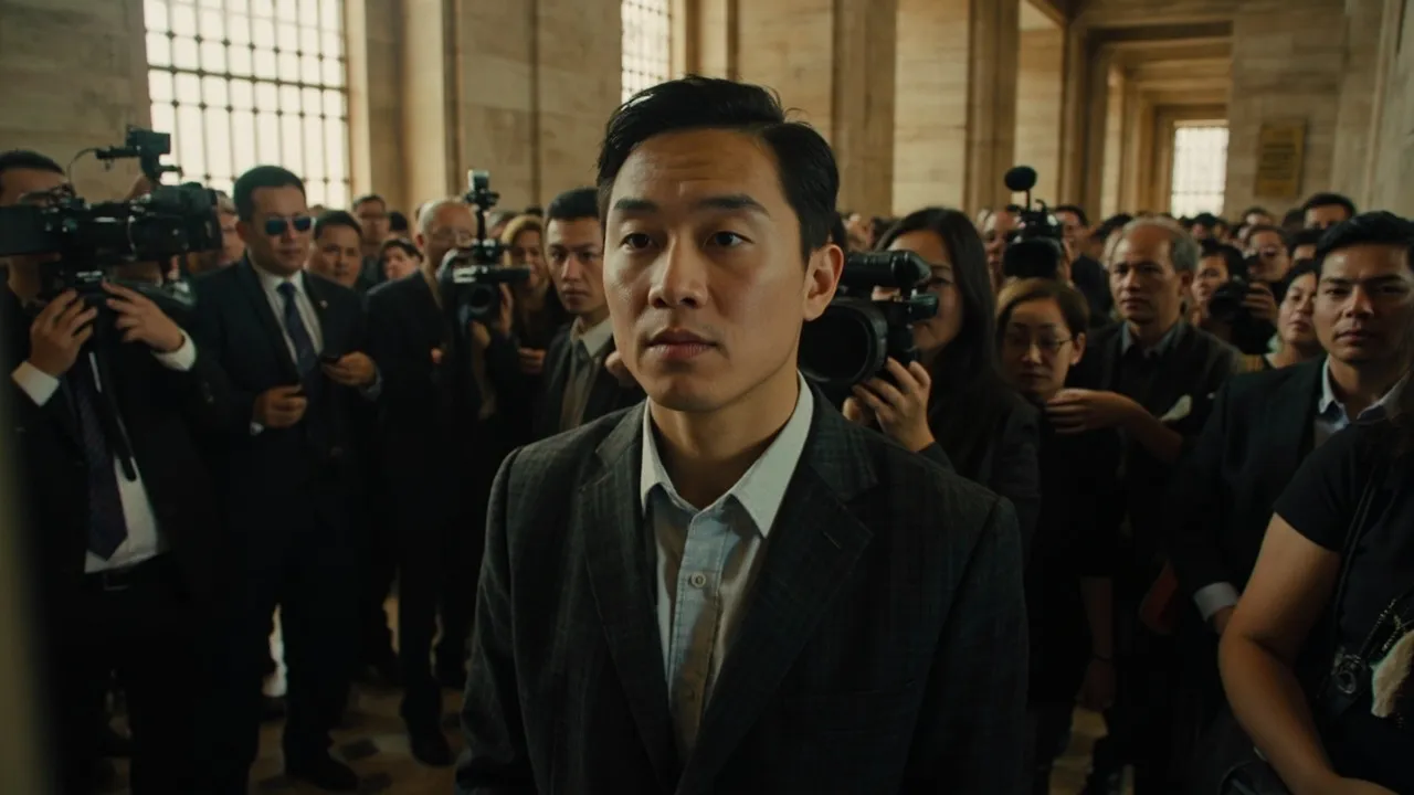 Influencer coreano dice no poder comprometerse tras respuesta del presidente De La Espriella