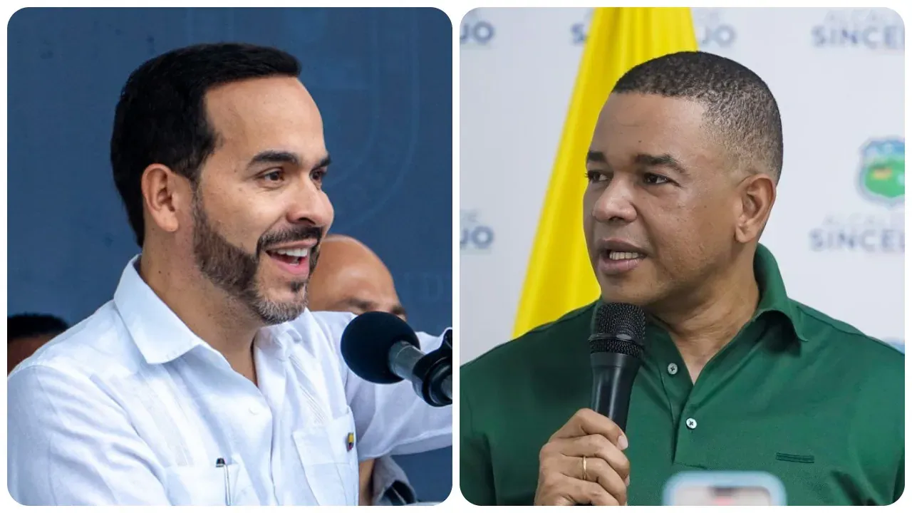 De La Espriella envía mensaje directo al alcalde de Sincelejo, Yahir Acuña, por sus antecedentes