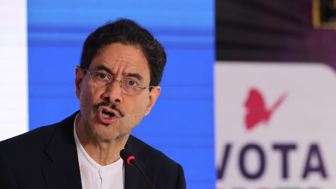 Iván Cepeda anuncia desobediencia civil y condiciona el levantamiento de la protesta