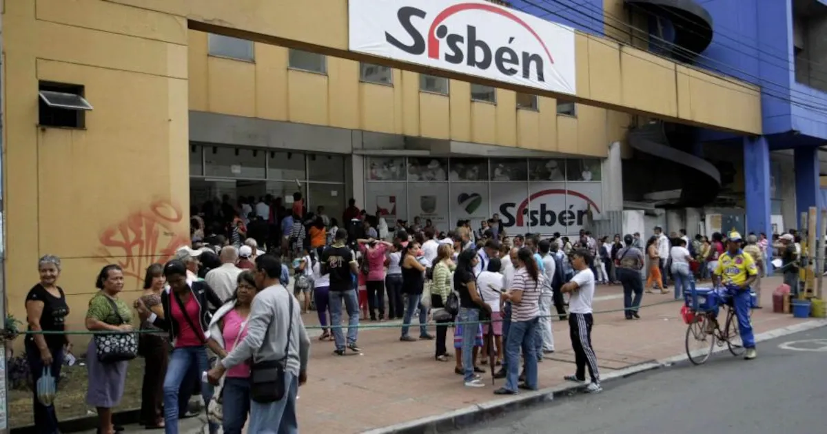 Gobierno suspende la entrada del RUI y mantiene el esquema actual del Sisben