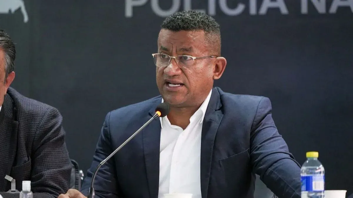 Gobernador de Nariño responde al presidente De la Espriella sobre negociaciones de paz