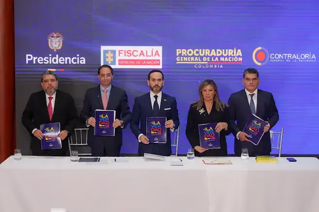 De la Espriella pide investigar supuestos giros sin urgencia manifiesta en la Ungrd durante el gobierno Petro