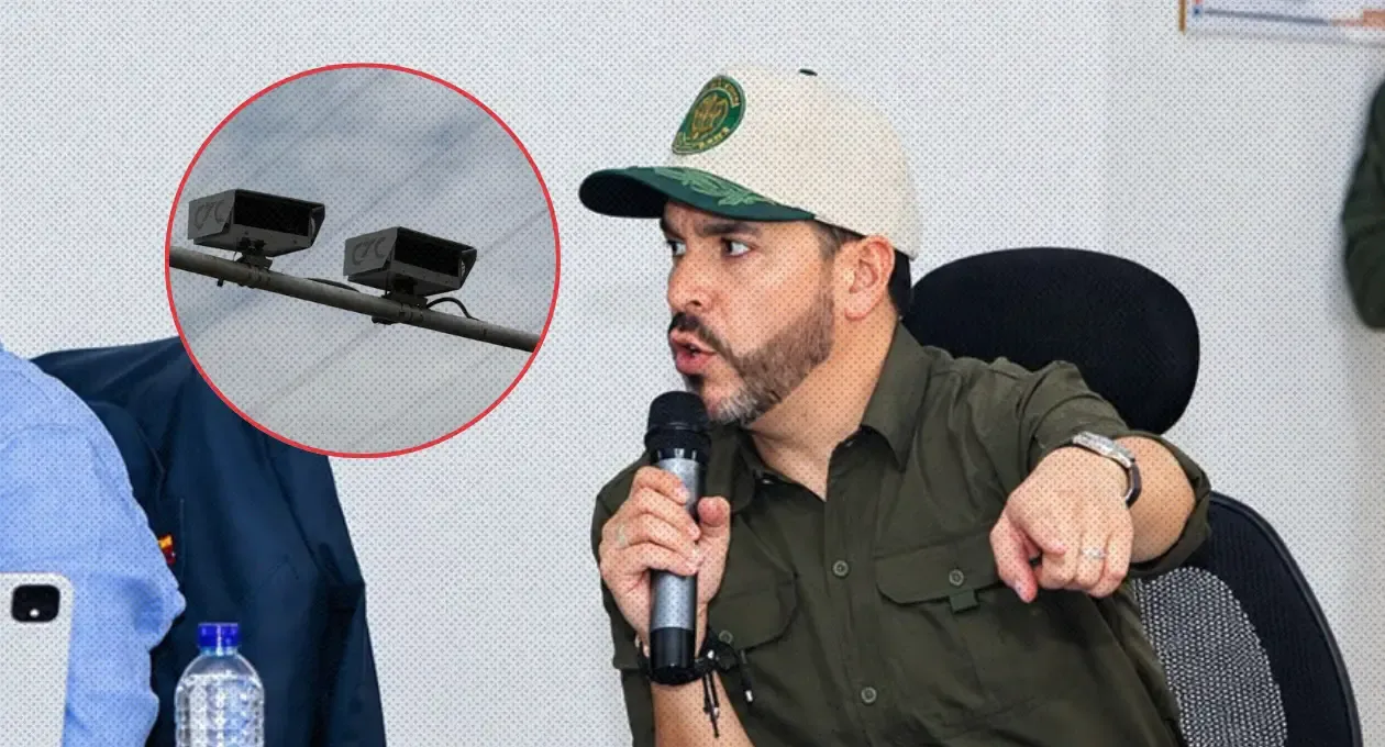 El Gobierno De La Espriella anuncia revisión de unas 40.000 fotomultas que habrían sido impuestas de forma irregular