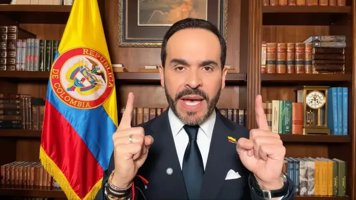 De la Espriella fija los pilares de su gabinete y envía un mensaje de tranquilidad institucional