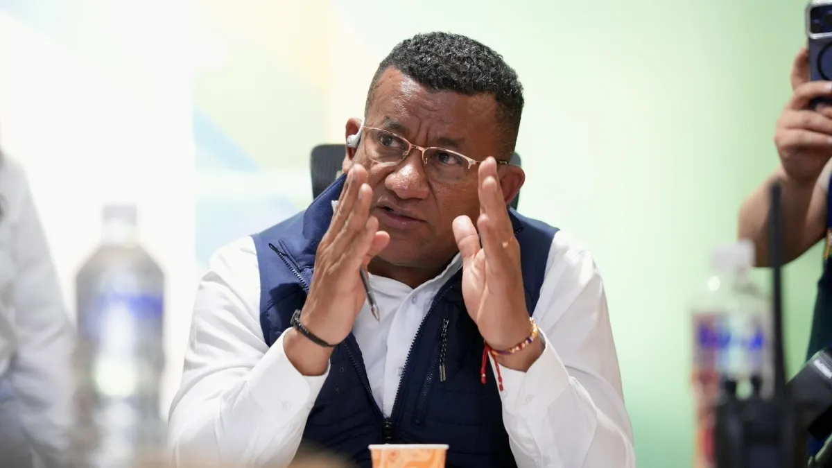 Gobernador de Nariño responde a Abelardo De La Espriella y reitera que no dialogará con armados