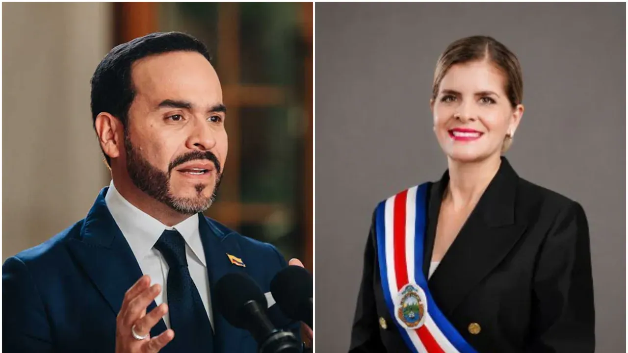 De La Espriella se compromete con Costa Rica en basura, seguridad y comercio