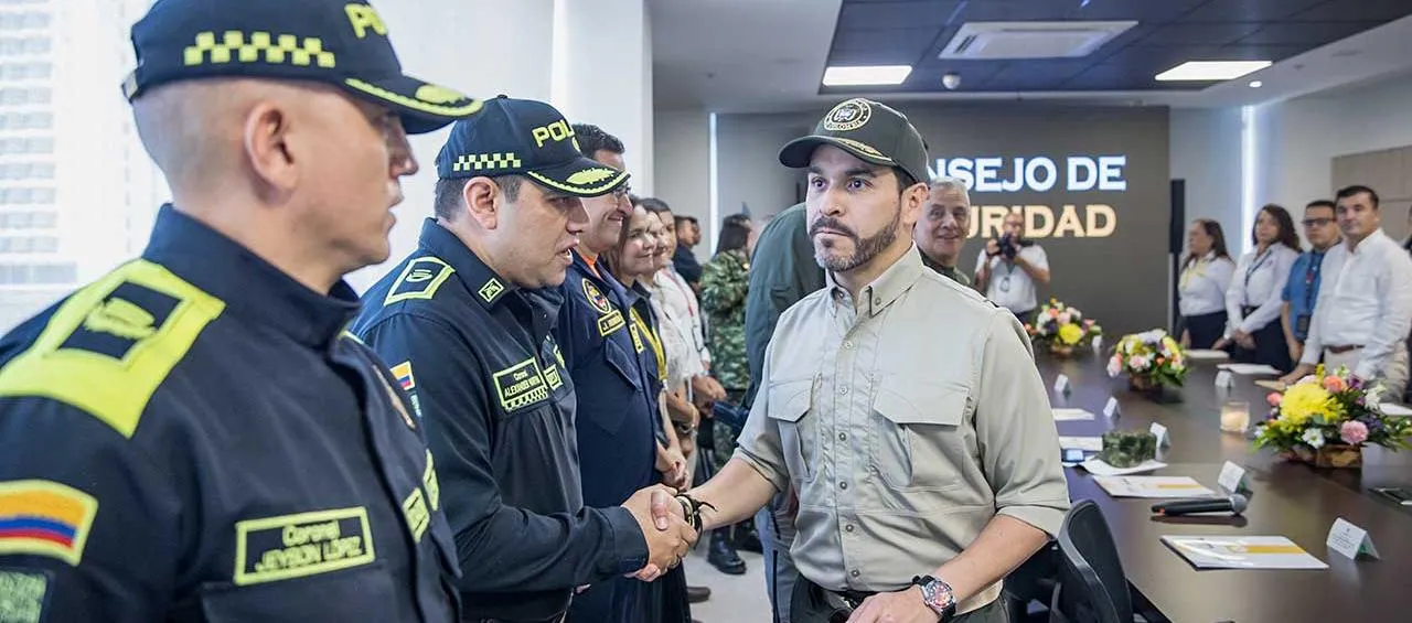 De La Espriella reporta 47 capturas en tres departamentos y advierte a las mafias