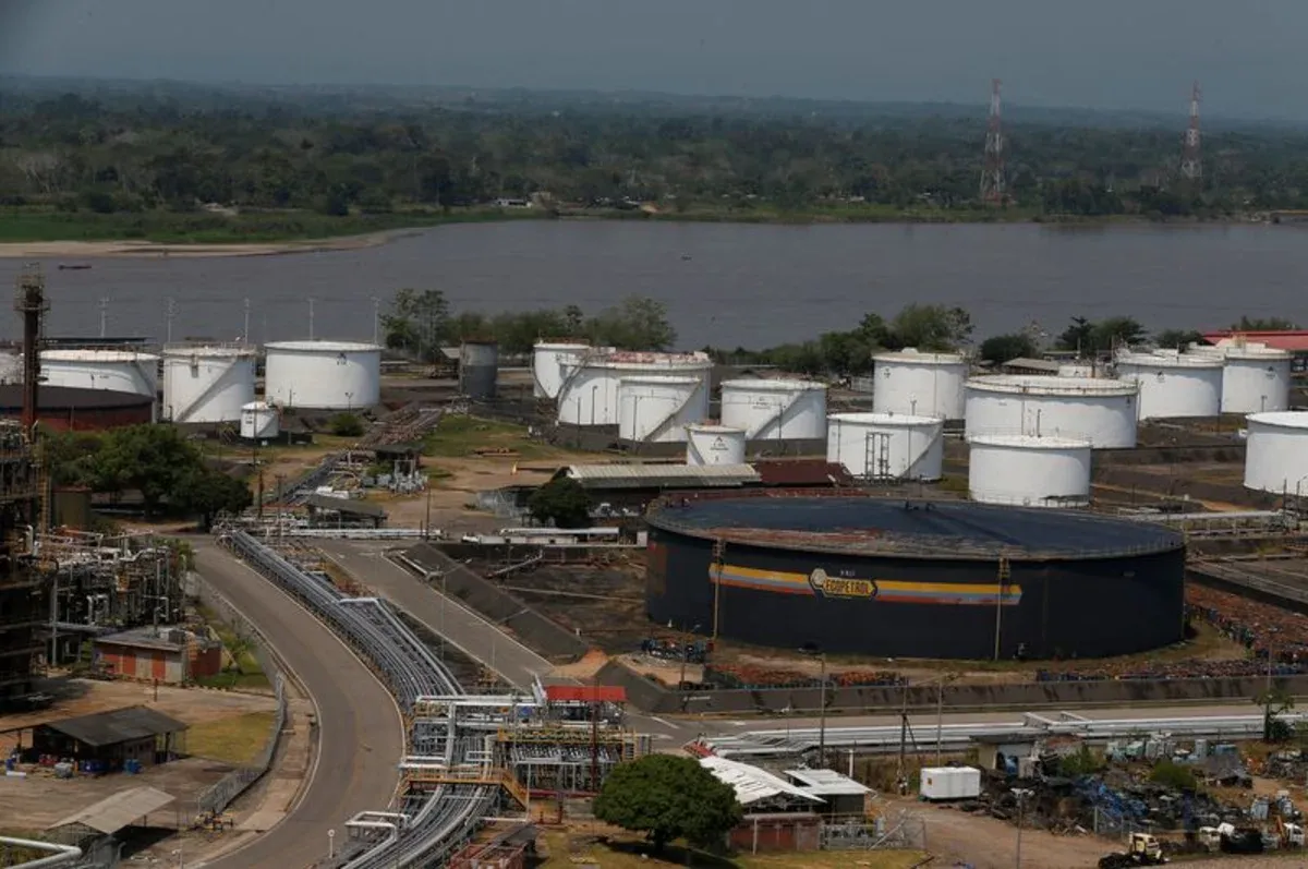 Ecopetrol designa a Joaquín Gutiérrez como nuevo presidente del conglomerado