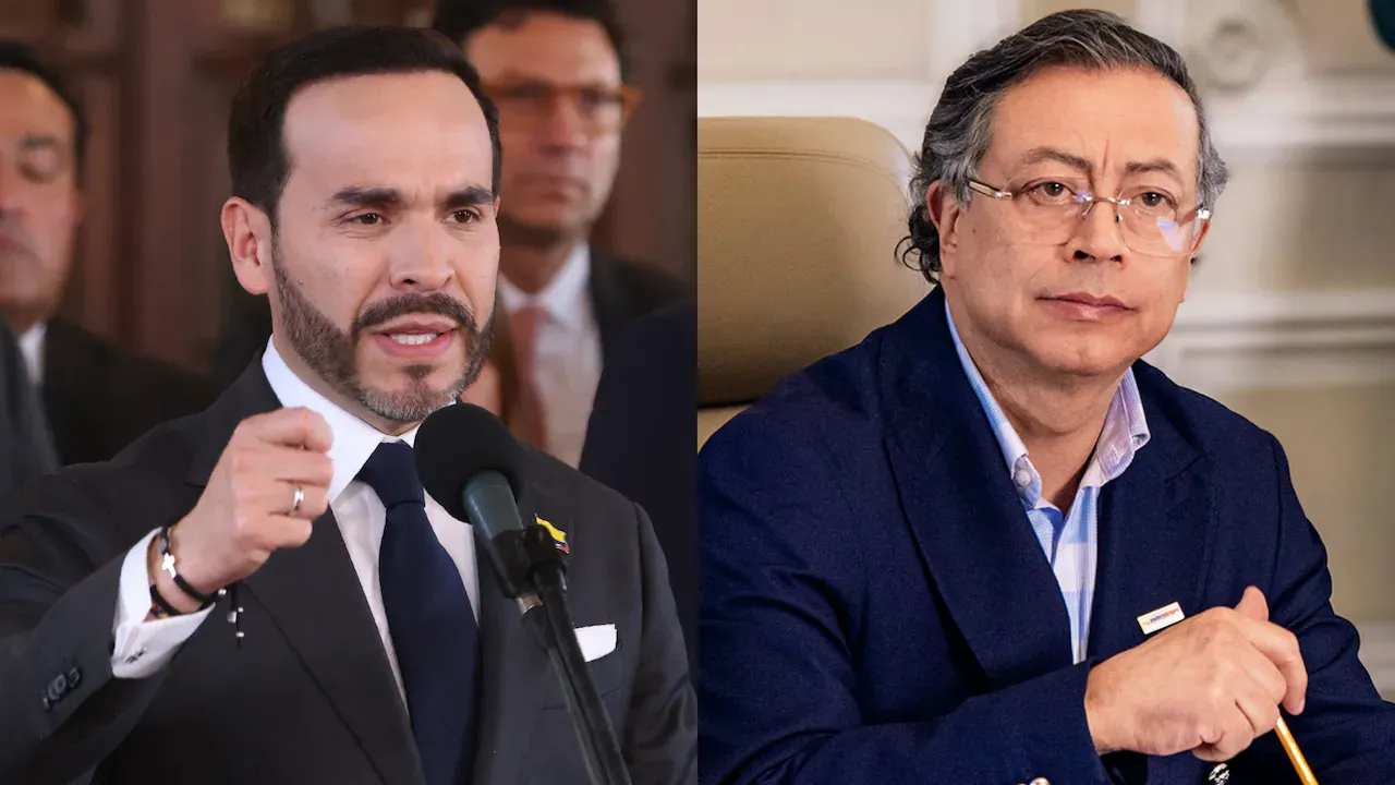 Abelardo de la Espriella retira el nombre que Petro dio a la Fuerza Aeroespacial