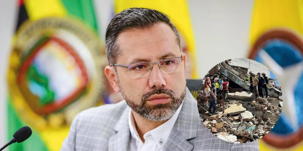 Ministro de Vivienda advierte que el Gobierno tendrá que buscar recursos para reconstruir tras el terremoto