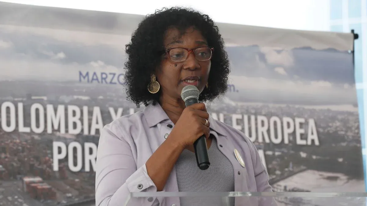 Alcaldesa de Buenaventura agradece respaldo del Gobierno Nacional tras visita de Abelardo de la Espriella