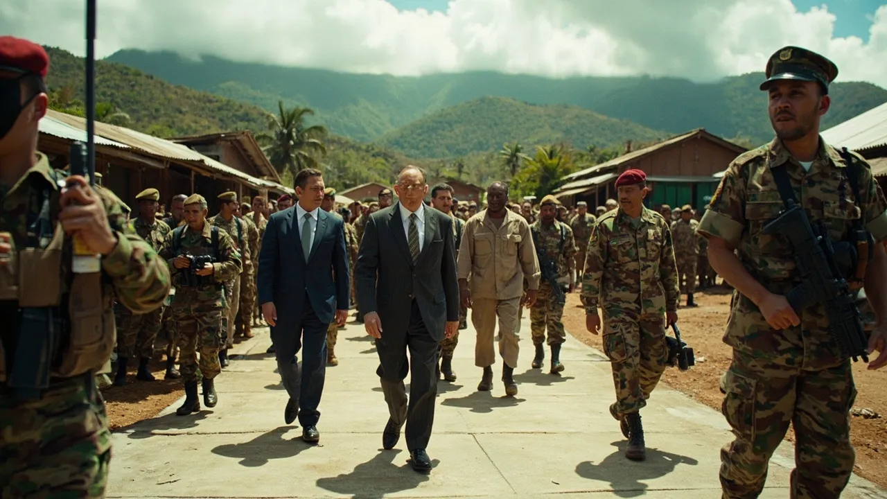 Senado aprueba que la posesión de Abelardo de la Espriella se haga en una guarnición militar del Cauca