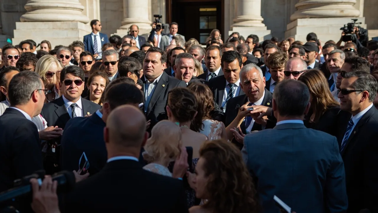 Presidente De La Espriella propone reducir penas a corruptos que denuncien a sus cómplices