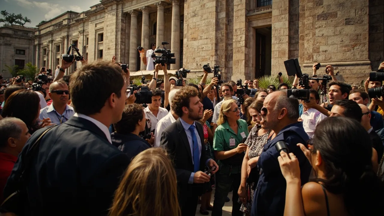 Abelardo de la Espriella solicitará al Congreso que su posesión presidencial sea el 7 de agosto en Cali