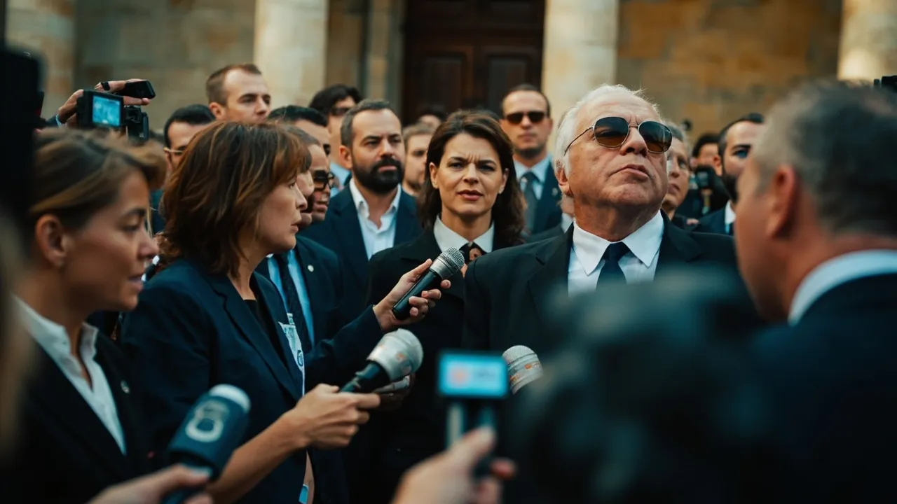 Iván Cepeda fija postura frente a Abelardo de la Espriella antes de su posesión presidencial