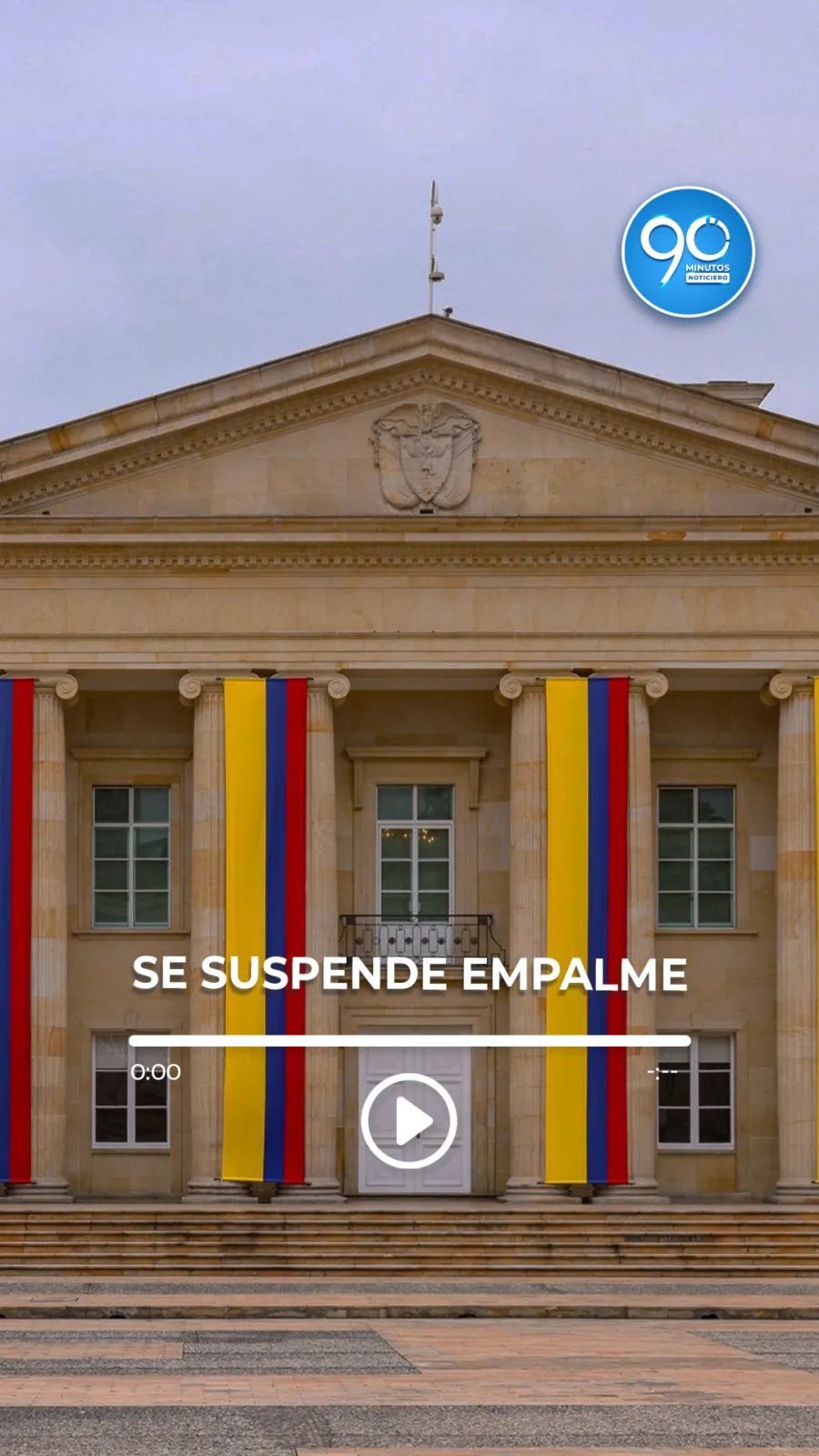 Se suspenden las reuniones de empalme entre el gobierno saliente y Abelardo de la Espriella