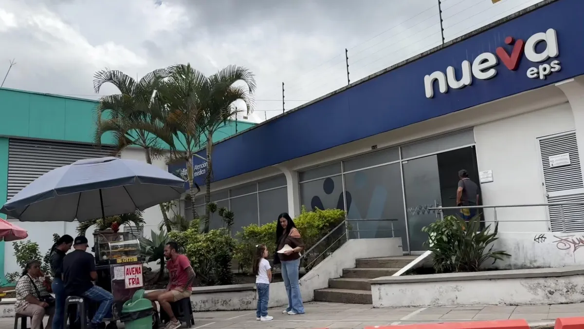 Nueva EPS asegura que Lucas Murillo, niño con cardiopatía, recibirá tratamiento