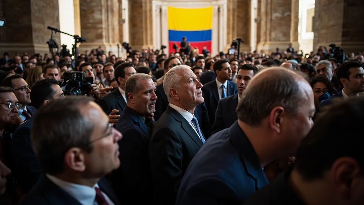 Nueva era política en Colombia: ¿qué esperar del gobierno de Abelardo de la Espriella?