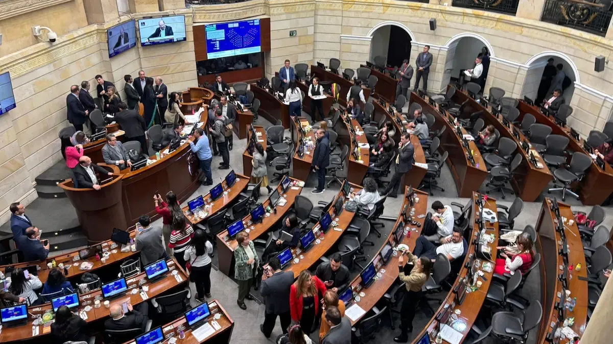 Senado discute dónde se llevará a cabo la posesión de Abelardo De La Espriella el 7 de agosto