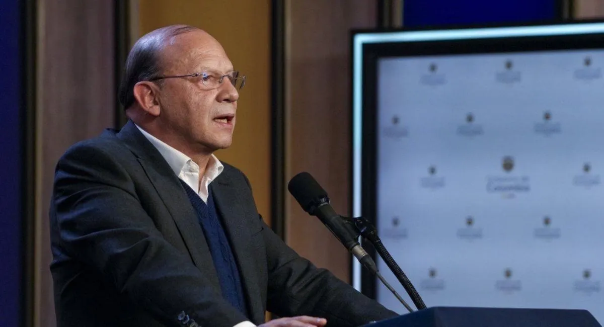 Ministro de Hacienda anuncia nueva reforma tributaria para el 20 de julio
