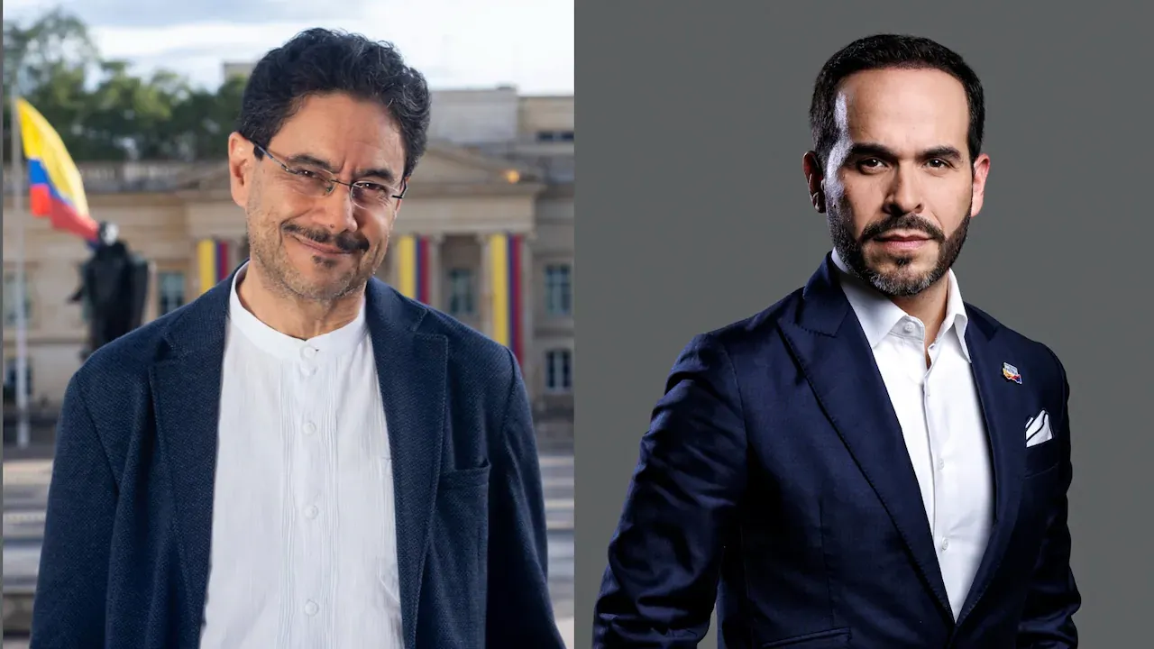 Iván Cepeda cuestiona a Abelardo de la Espriella y lo califica como “tramitador de las órdenes”