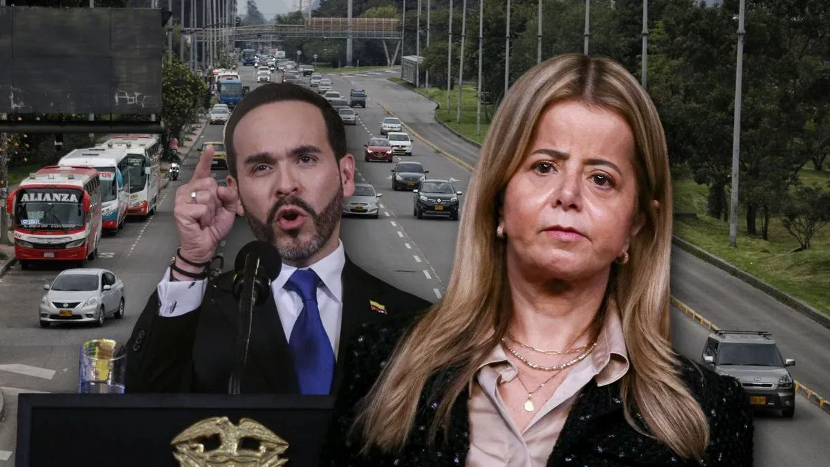 Ministerio de Transporte alista cambios al Código de Tránsito: multas, licencias y trámites bajo revisión