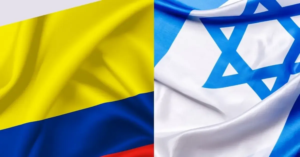 Nuevo Gobierno colombiano plantea reactivar la relación con Israel