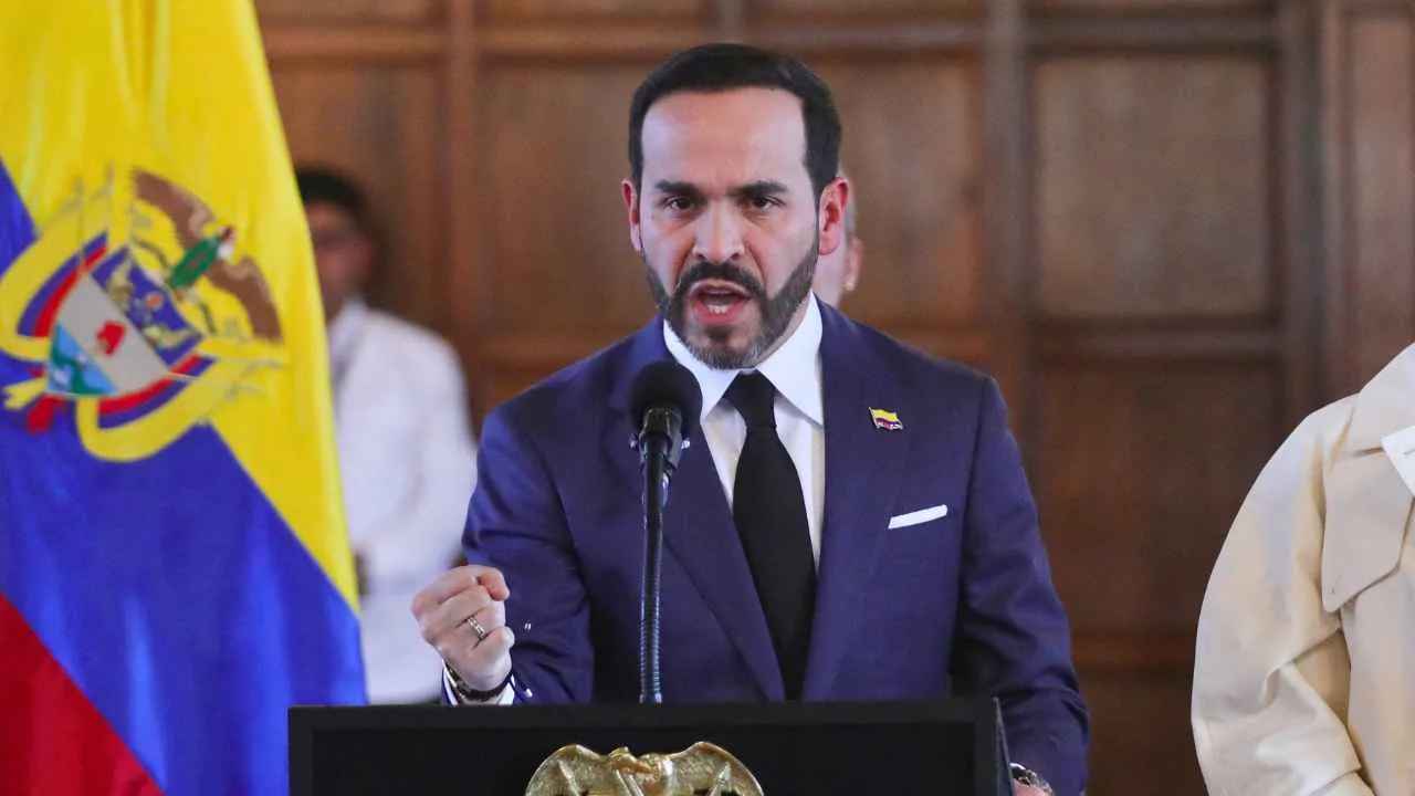 Cae alias "Max Max", señalado integrante de las Farc con cerca de una década en actividades criminales