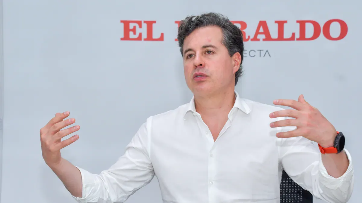 Nuevo Liberalismo se declara independiente del Gobierno de De la Espriella