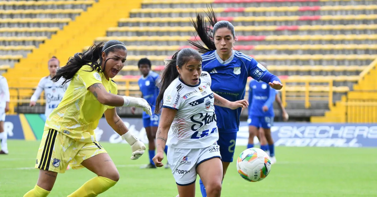 Nuevo presidente de Acolfutpro cuestiona a clubes por contratos limitados a jugadoras en Colombia