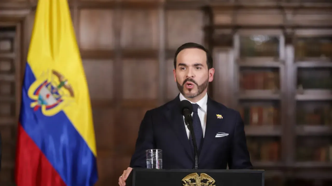 Abelardo de la Espriella queda tercero en ranking de aprobación presidencial en América Latina