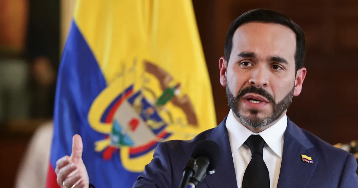 El gobierno de Abelardo de la Espriella oficializó nuevos nombramientos en cargos clave del Estado