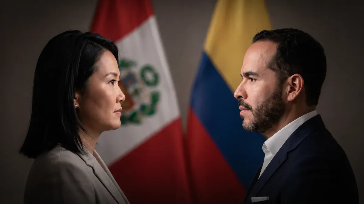 Perú anuncia nueva etapa en la relación bilateral con Colombia tras la elección de Abelardo de la Espriella