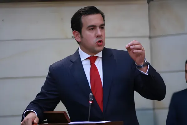 Rodrigo Lara Restrepo será el ministro del Interior del gobierno de De la Espriella