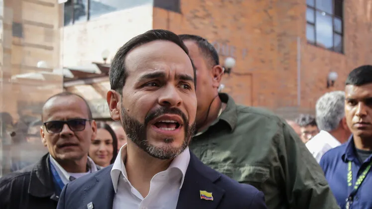 Abelardo de la Espriella dice que nunca buscó controlar la elección del Senado