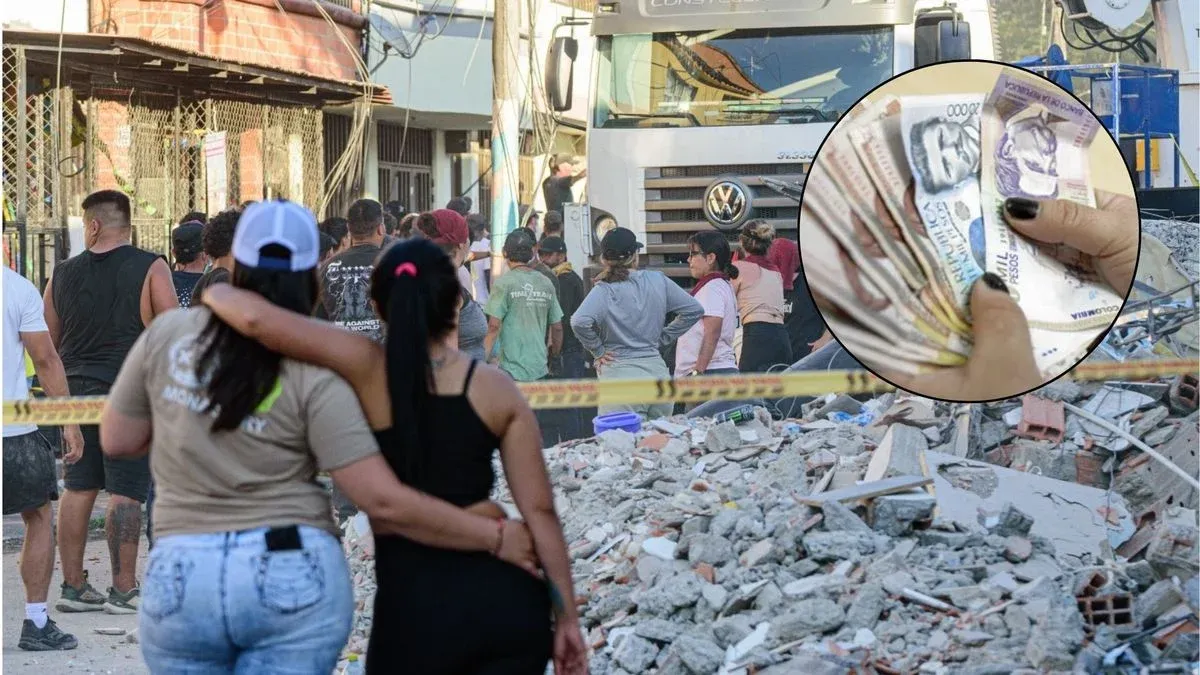 Proponen activar obras por impuestos para financiar la reconstrucción en Colombia