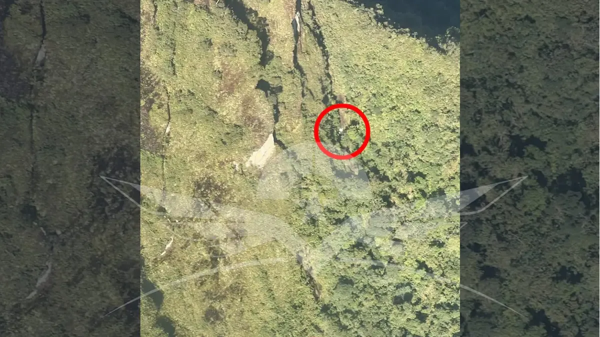 Presidente confirma el hallazgo sin vida de los ocupantes de la aeronave desaparecida en Chocó