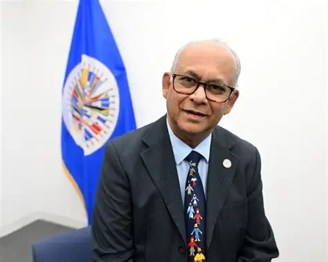La OEA destaca su relación con el Gobierno de De la Espriella y anuncia visita a Colombia