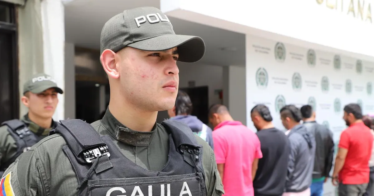Operativo contra secuestro y extorsión deja 148 capturas en 12 departamentos, según De la Espriella