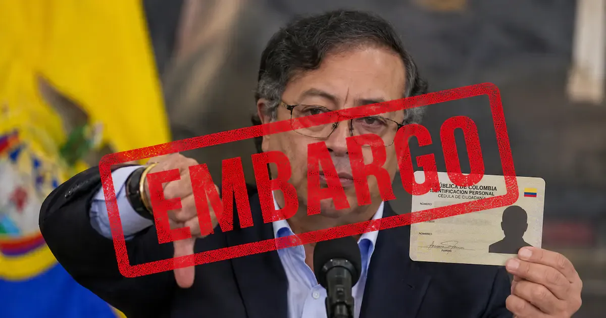 Ejecutivo confirma embargos automáticos a quienes figuren en el listado oficial de morosos tributarios