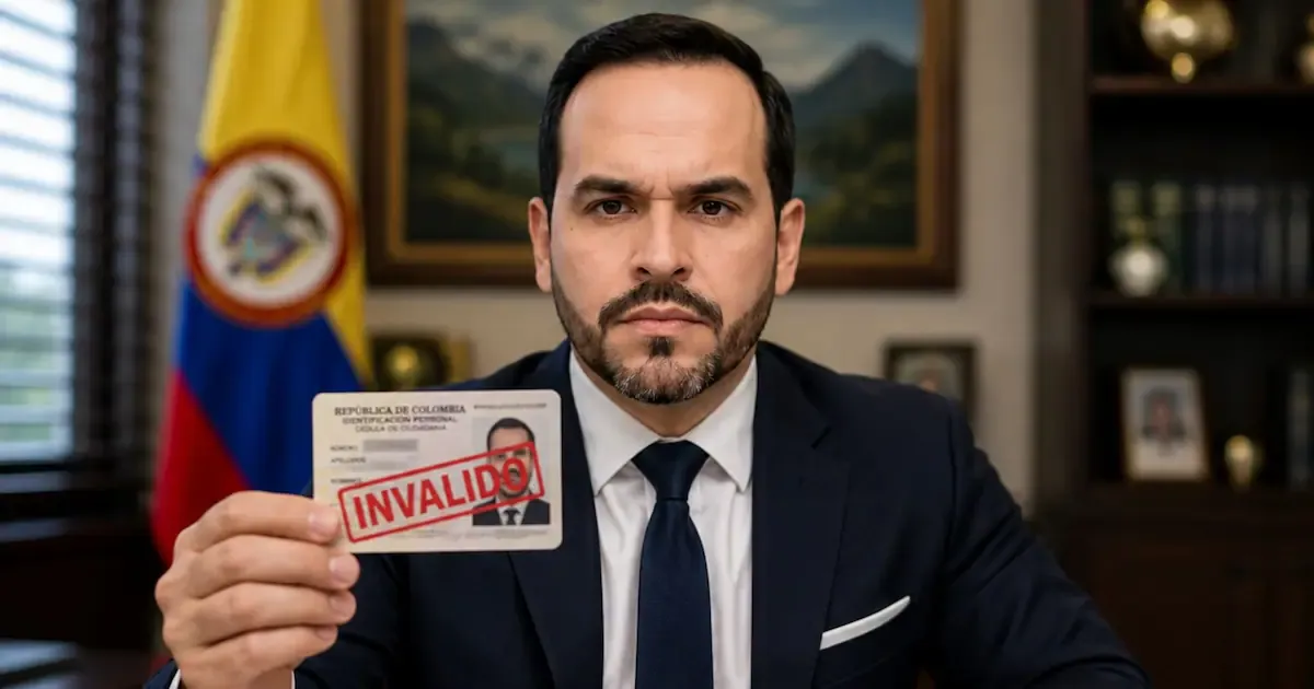 Cédulas en Colombia: el Gobierno advierte sobre embargos e invalidez si se incumple un plazo